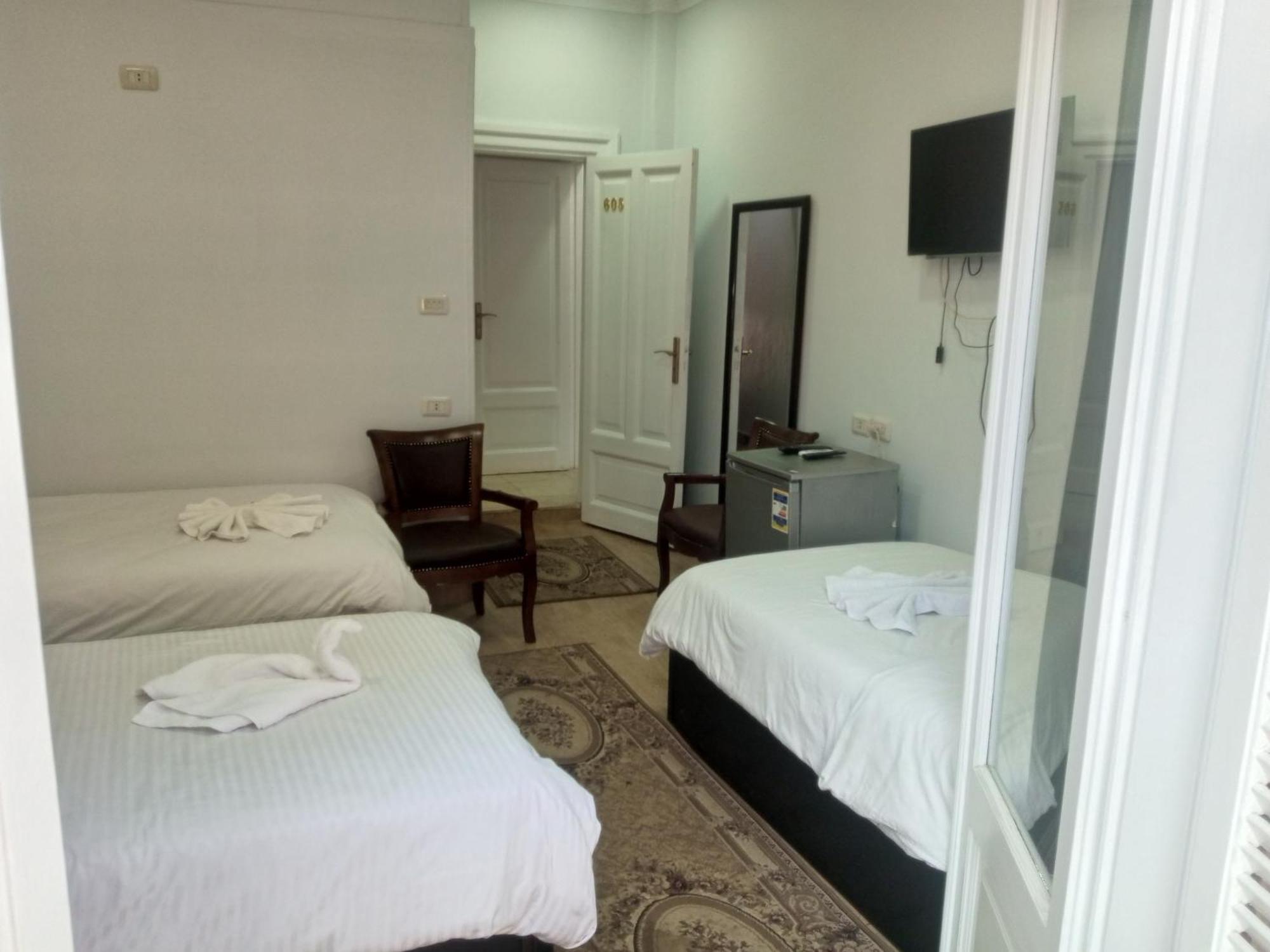 New Panorama Palace 开罗 外观 照片