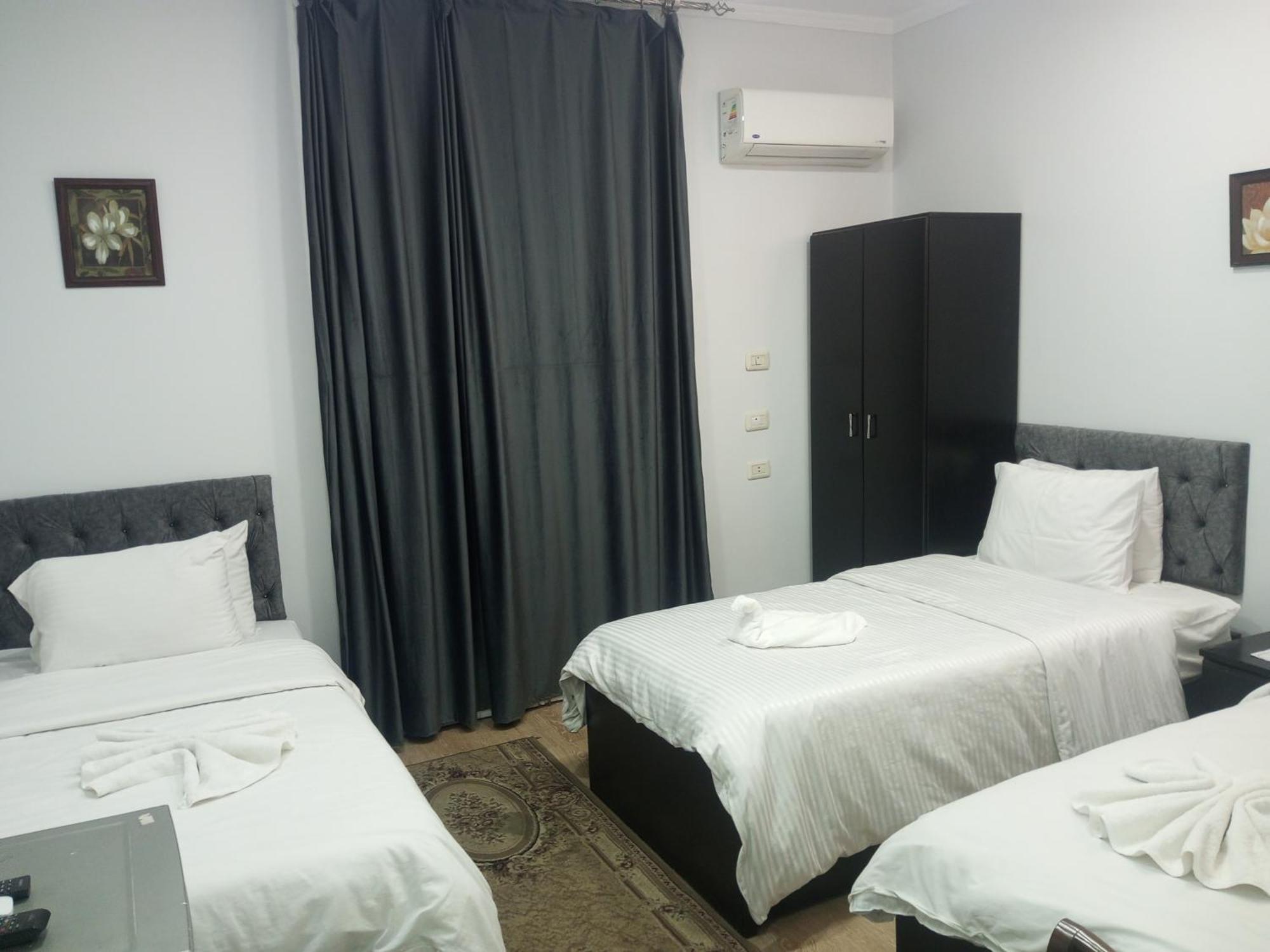 New Panorama Palace 开罗 外观 照片